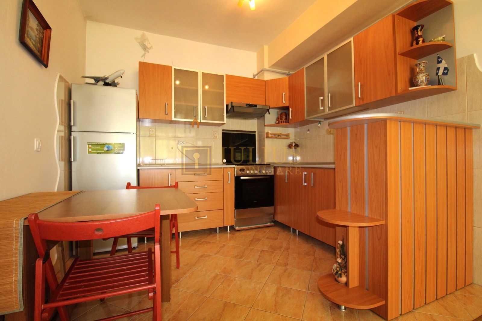 Complex Studentesc, spatios, mobilat si utilat. Centrala proprie si CTRAnaf incl - Poză 13