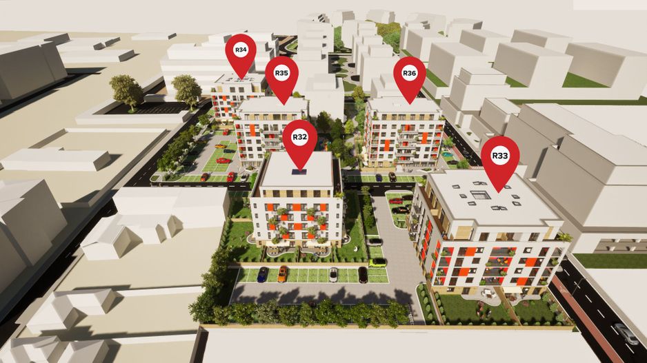 Apartament 2 camere ARED - AFI - Poză 11