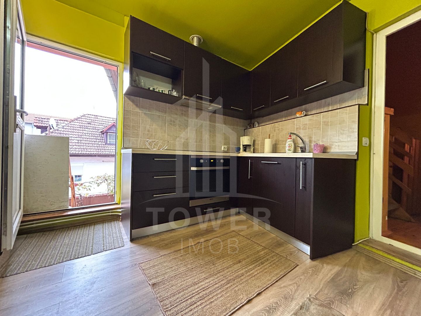 Apartament la casă de închiriat - Șelimbăr, Sibiu - Poză 6
