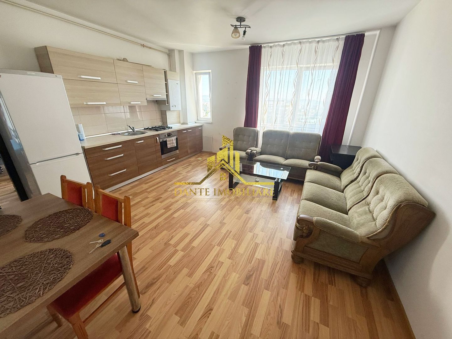 3 camere, modern, bloc nou, balcon, Gheorgheni, Alverna, Brancusi - Poză 9