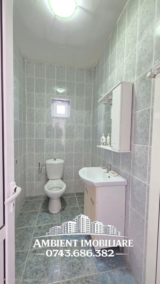 DE ÎNCHIRIAT - DEPOZIT 435 mp + curte betonata 800 mp, VASLUI zona TRAIAN; - Poză 6