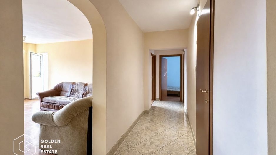 Apartament 4 camere, 128 mp, zona Alfa, COMISION 0% - Poză 8