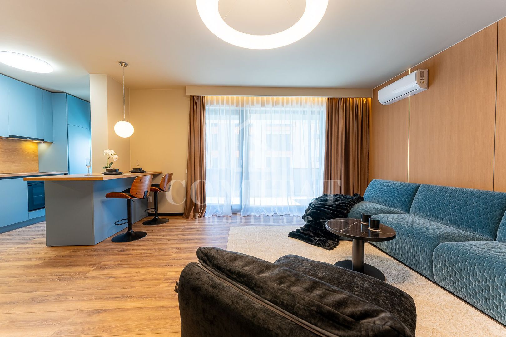 Apartament Premium! 2 camere | Zona Între Lacuri - Poză 1