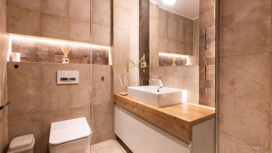 Apartament superb 3 camere | 91 mp | 2 parcari | zona Campului! - Poză 15