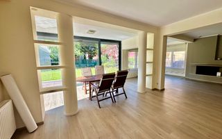 Vila de lux Pipera locuinta de vis teren generos rond OMV - Poză 7