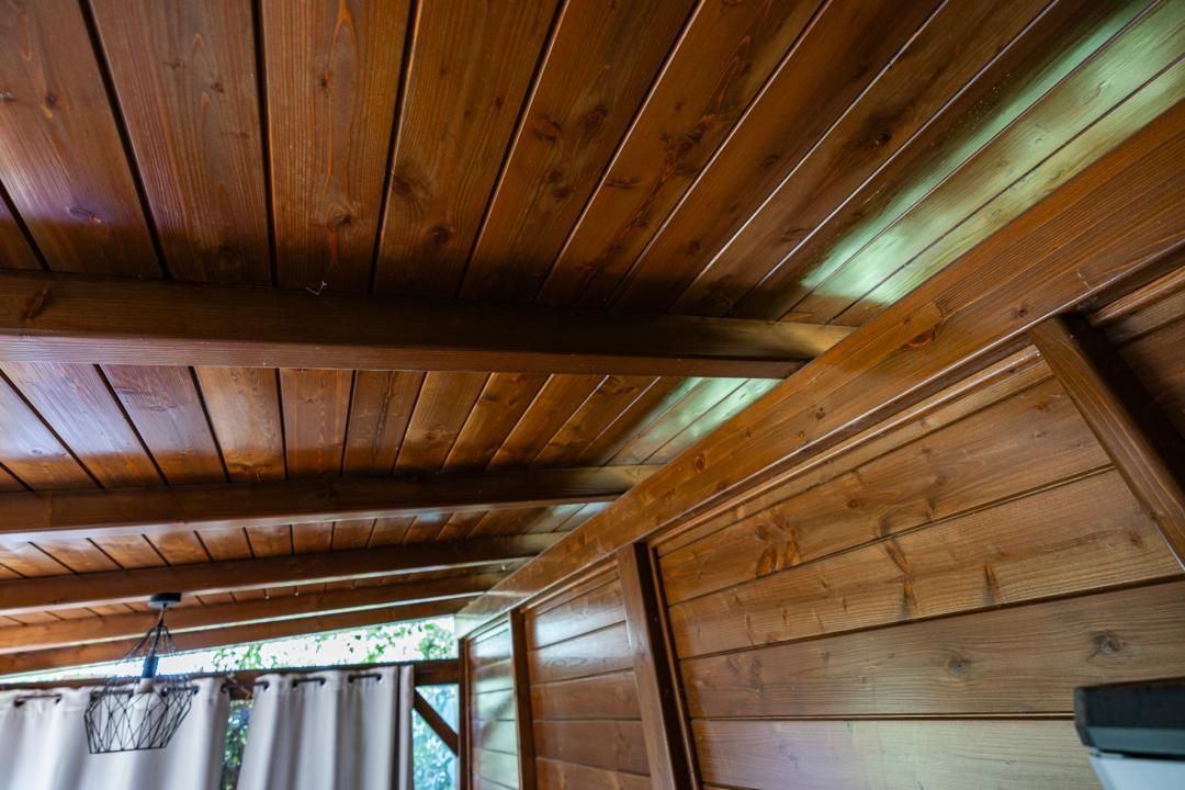 Casa parter, renovata, mobilata, gradina amenajata, str Petofi Sandor-Dumbravita - Poză 40
