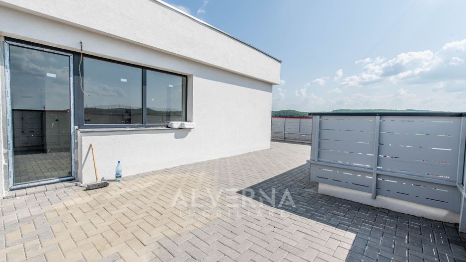 Apartament 2 camere I 45.13mp + terasa 54.39mp I zona Petrom - Baciu - Poză 9