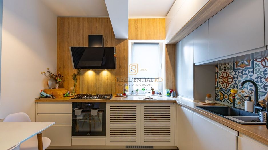 Apartament 4 camere, premium, metrou Dimitrie Leonida, Comision 0% - Poză 3