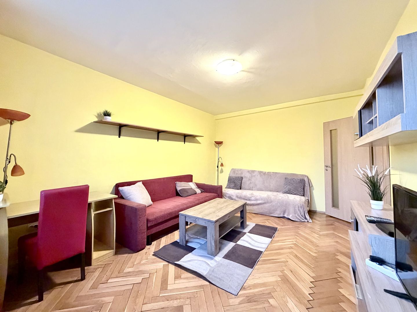 Apartament 3 camere,  vedere spre Iulius Mall - zona Circumvalațiunii - Poză 8