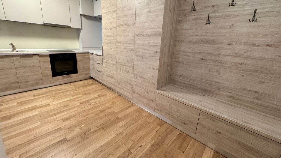 Apartament 3 camere bloc nou (constr 2018 ) | 2 bai | parcare - Poză 4