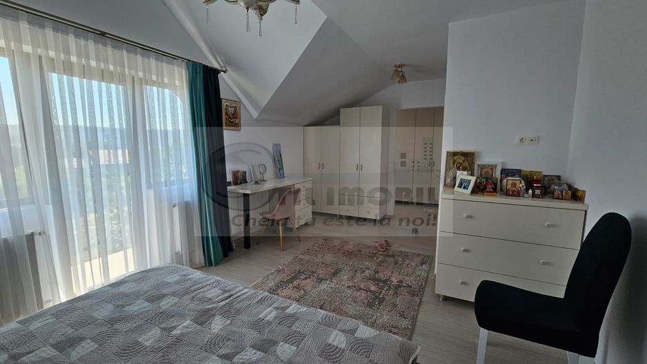 Casă individuală P+M, teren 660 mp – Vișan, Com. Bârnova, Iași 290000€ - Poză 13