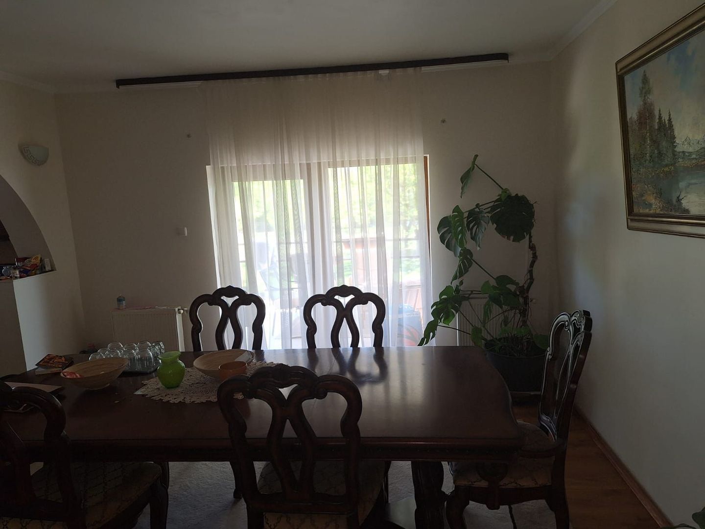 BRASADAS vinde casa individuala 8 cam teren 10 ari Unirii. - Poză 16