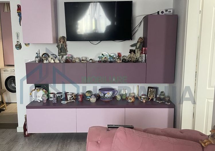 Apartament 2 camere, etaj 1, intabulat, Bucium, Plopii fara sot, Iasi - Poză 4