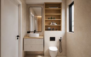 Vila Individuala Premium / Zona ideala / 4 Camere / Dressing / 3 Bai - Poză 17