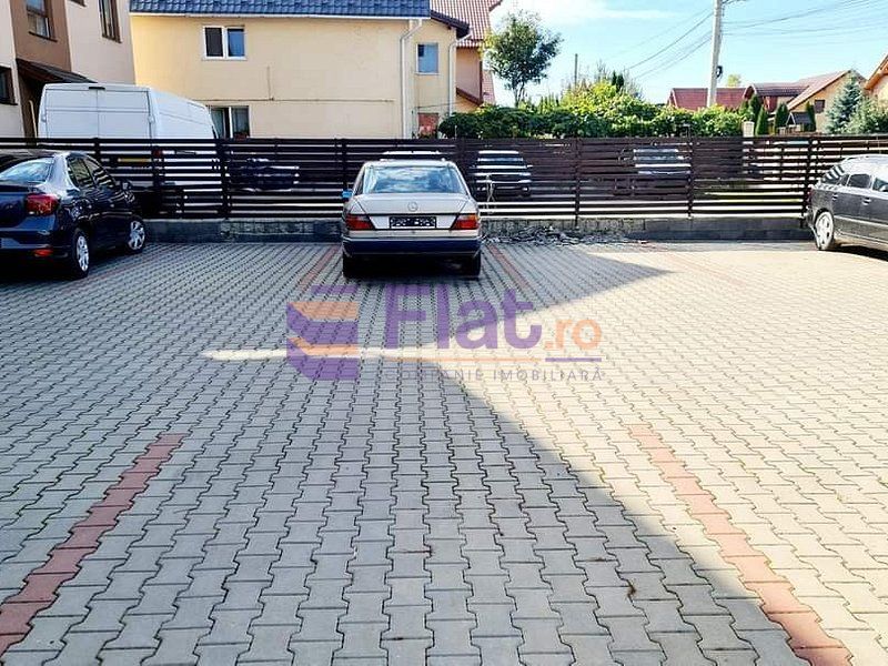 Apartament de închiriat | 2 camere + mansardă | Sânpetru | 2 parcari - Poză 2