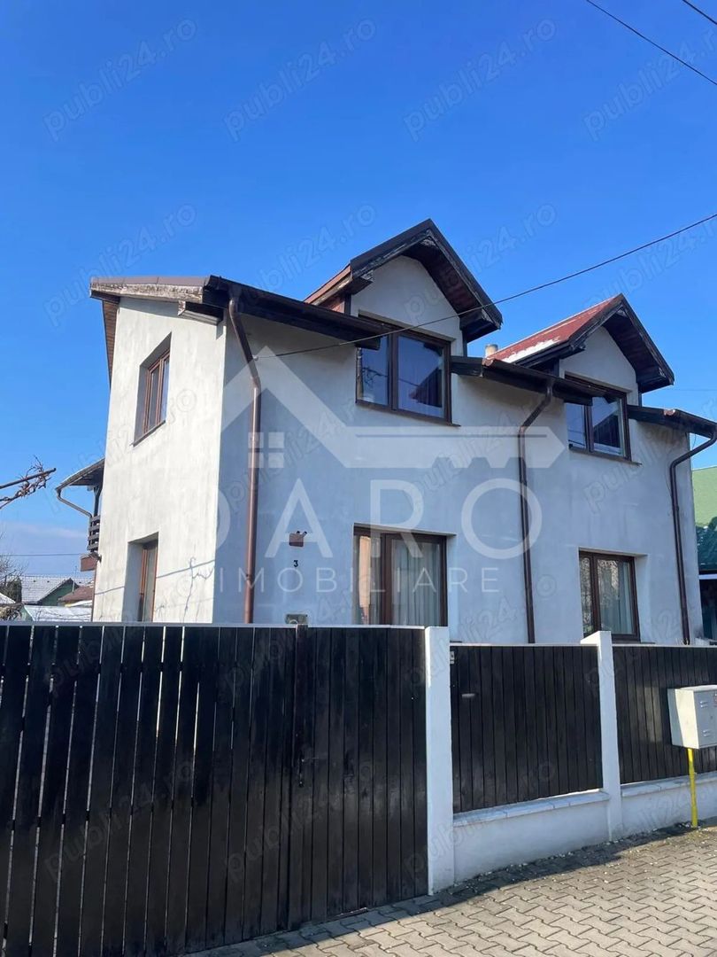 🏡 Casă individuală de vânzare – Unirii | Renovată 2022 | 315.000 € - Poză 1