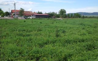 Oportunitate investitie 5 parcele teren intravilan ideal case/servicii-Rascruci - Poză 3