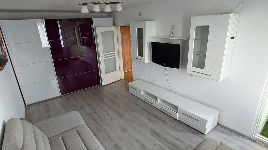2-Room Apartment for Rent in Crângași – Podul Grant, Great View & Tran - Poză 2