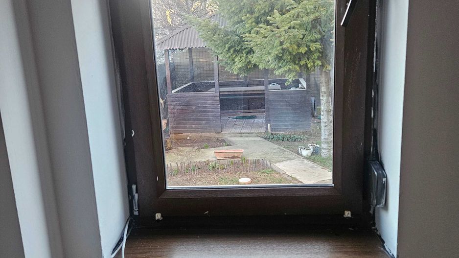 Apartament 3 camere Ghencea, curte cu foișor, parter - Poză 7