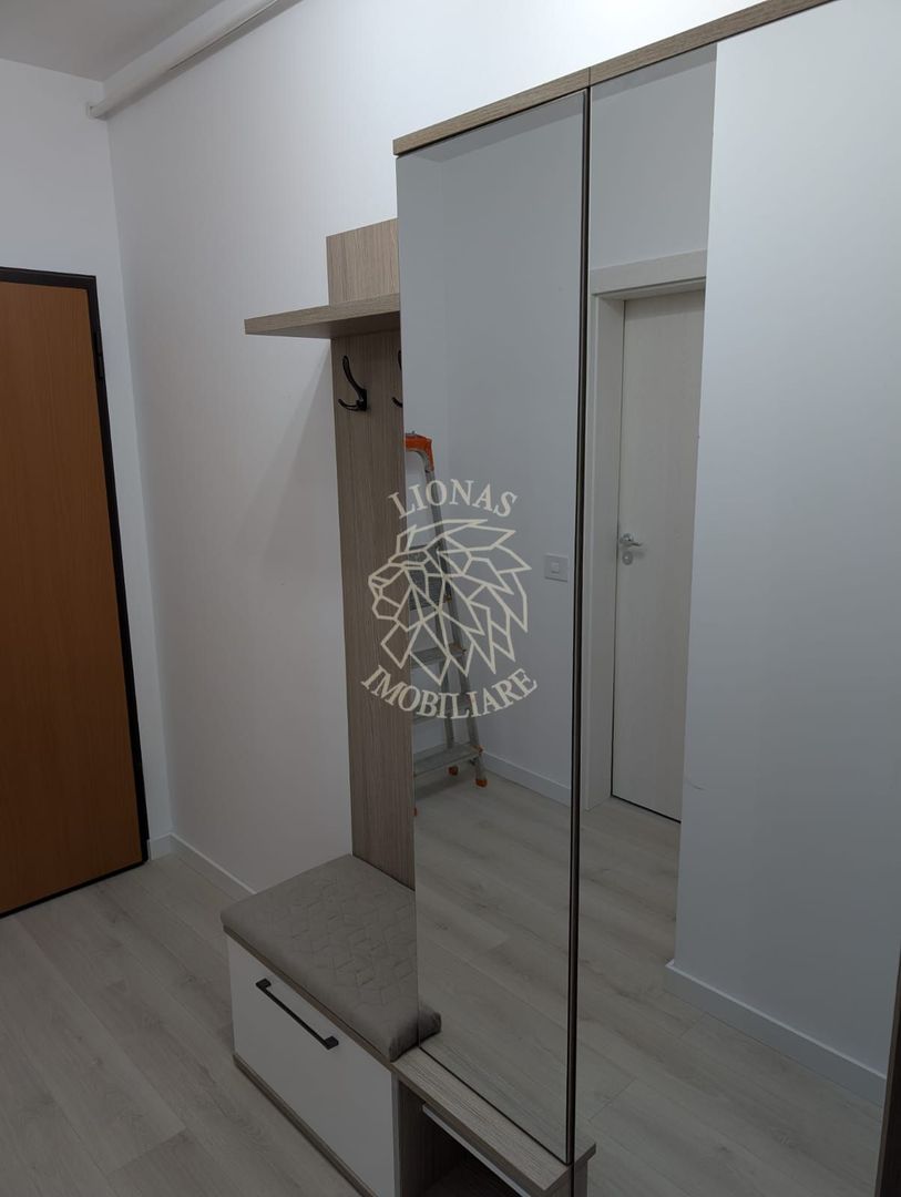 Apartament Nou 2 camere-balcon-etaj3-lift-parcare-Zona Drumul Cetatii - Poză 4