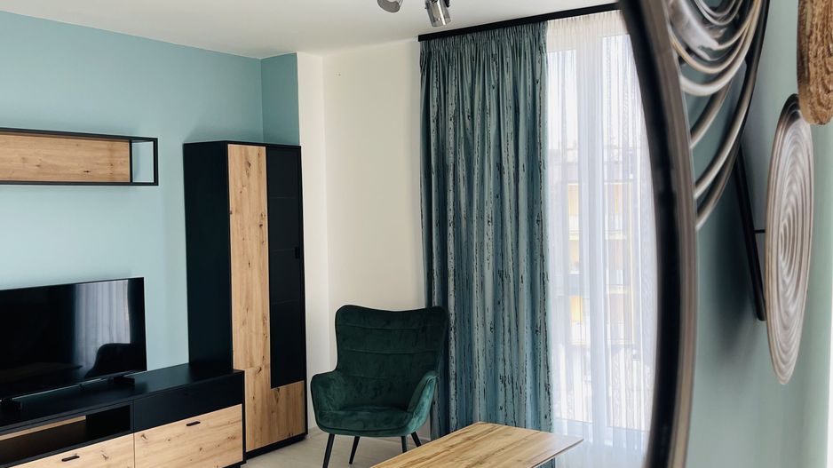 INCHIRIAT - Segmentul Lux - Vedere Panoramica | 2 camere | Garaj Subteran - Poză 21