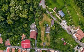 TEREN INTRAVILAN 1.498 MP CU CONSTRUCTIE | 3 FRONTURI STRADALE | SCHEI - Poză 10