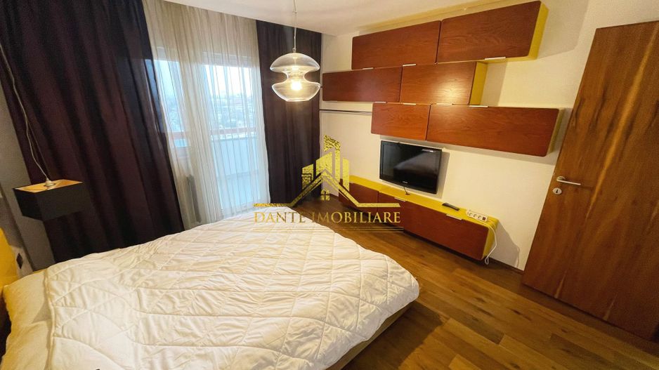 3 camere, mobilat modern, spatios, terasa, Zorilor, UMF, Observator - Poză 11