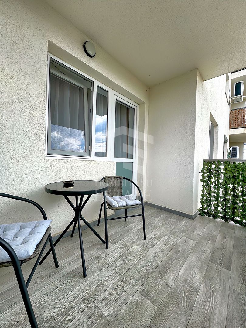 3 camere decomandat bucatarie inchisa 79mp Grand Arena parcare inclusa - Poză 22