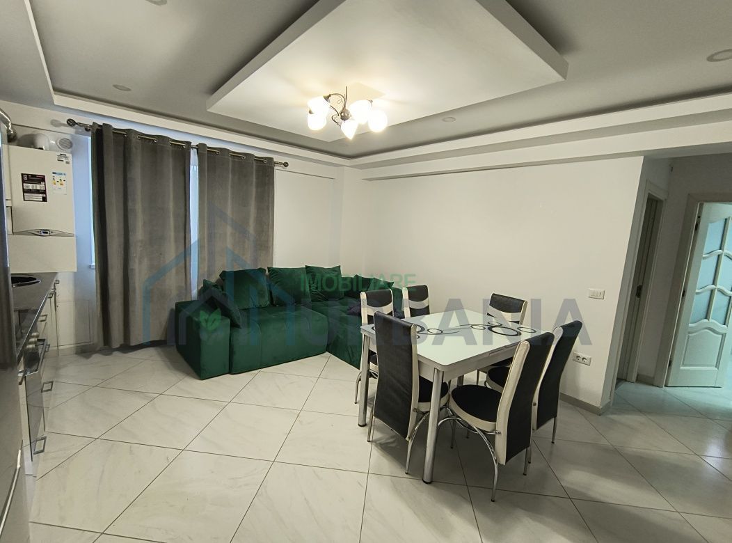 Apartament 3 Camere Bucium - Poză 1