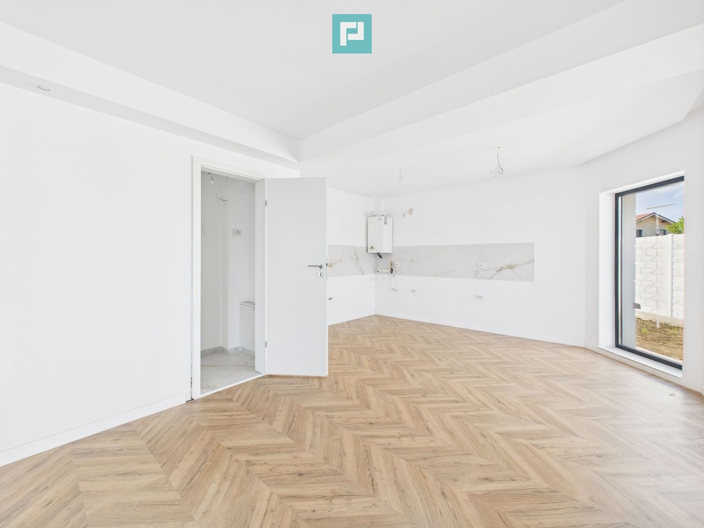 Casă cu 3 camere, design modern, Otopeni – zona Odăi - Poză 16