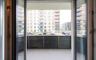 Garsonieră 39 mp Decomandată | Mobilată Modern | Tractorul – Coresi Mall - Poză 10