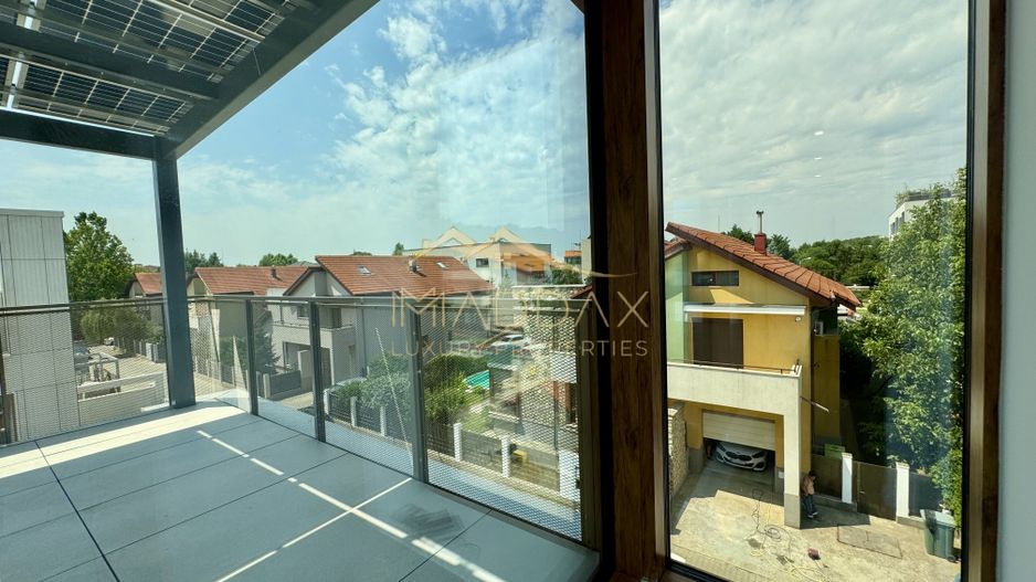 Vila cu 6 camere *575mp* / 12 locuri parcare // Pipera- Iancu Nicolae - Poză 80