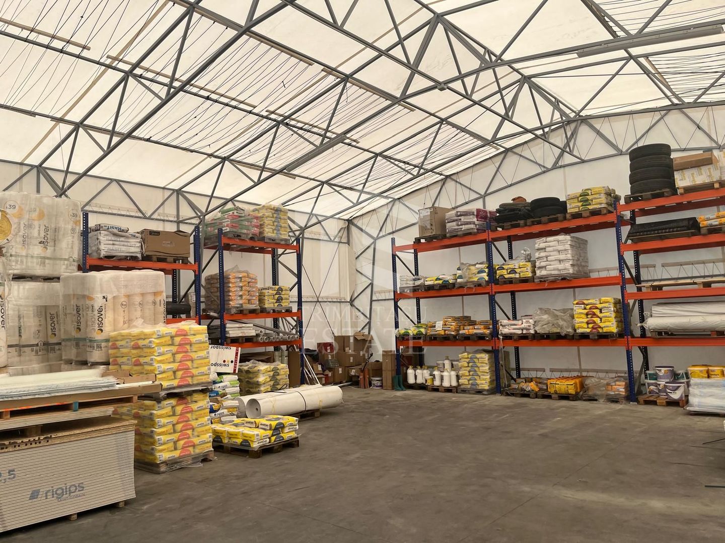 Cort Industrial 300 mp Teren 900 mp Birouri - Poză 9