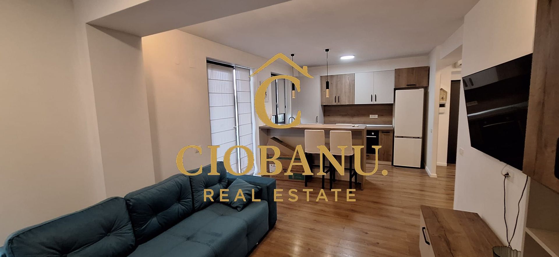 Apartament 2 camere+Parcare de inchiriat zona Centrala-Piata Mare - Poză 10