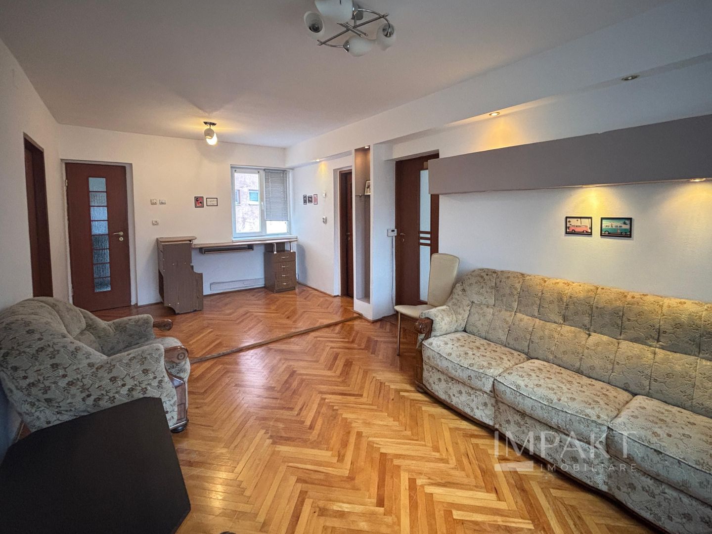 Apartament cu 3 camere de vanzare- Manastur-Bucium - Poză 8