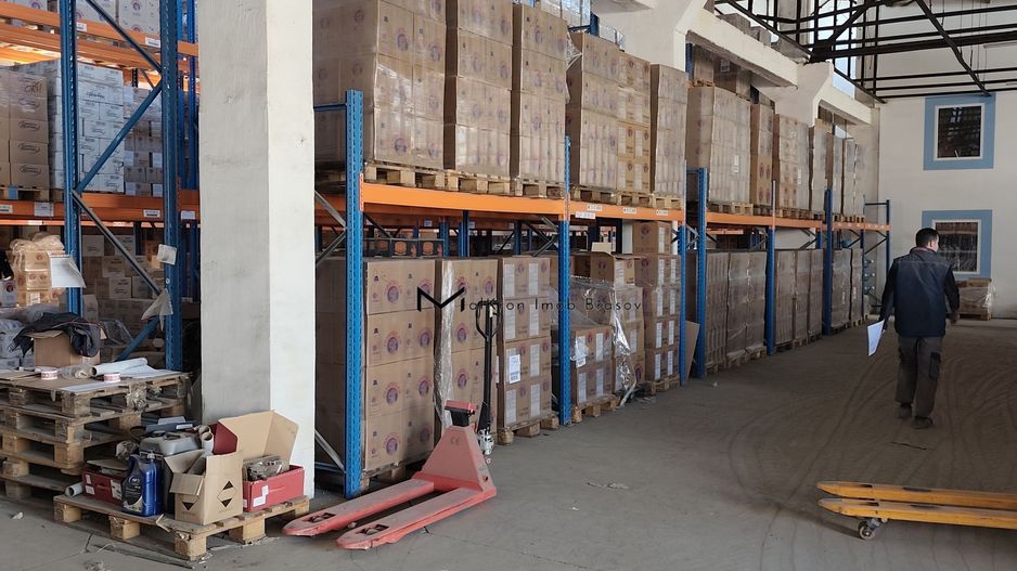 Hala de inchiriat 1080 mp - Poză 9