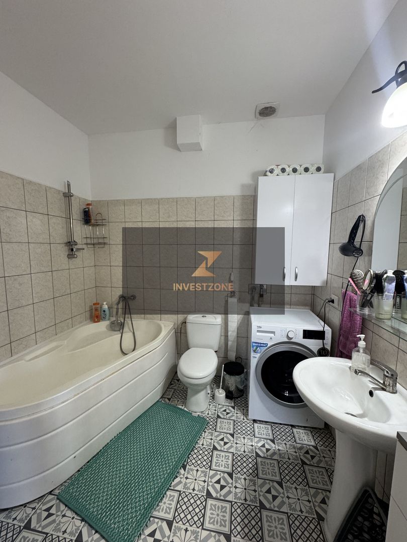 Casă mobilată zona Paleu - Poză 14