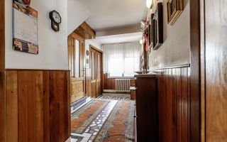 Casă din cărămidă cu 8 camere – zonă liniștită, LIPOVA - Poză 4