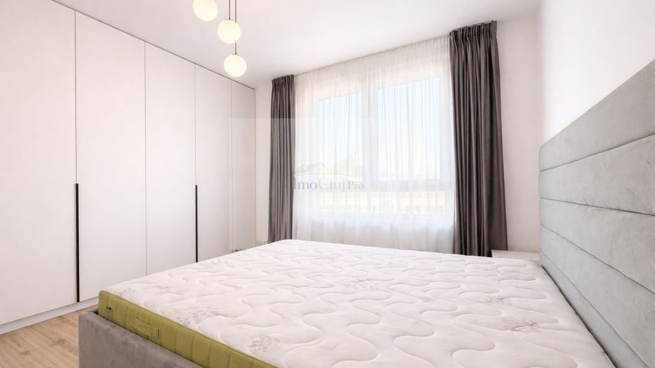 INCHIRIERE 2 camere, parcare subterană – lângă FSEGA, Iulius Mall - Poză 7