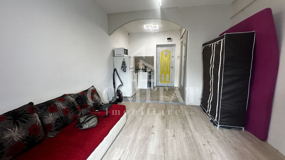 Ideal pentru investiție! Garsonieră la cheie | Manastur - Poză 1