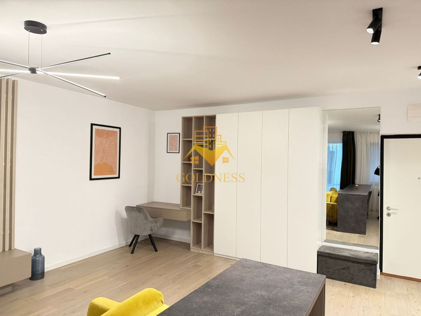 2 Camere de Lux, Marasti, Record Park, The Office, 21 Decembrie - Poză 6