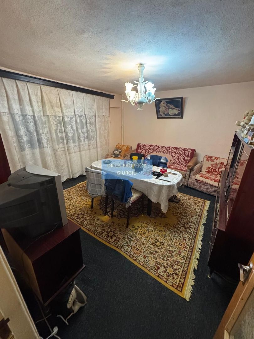 Ap 2 camere, 54 mp – central, str. Vasile Alecsandri, etj 1 - Poză 1
