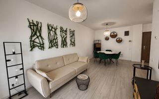 Apartament modern cu 2 camere decomandate, etaj intermediar, Buna Ziua - Poză 1