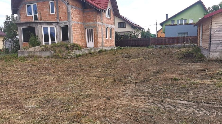 Casă la roșu de vânzare în Hărman, Cartierul Tineretului - Poză 3