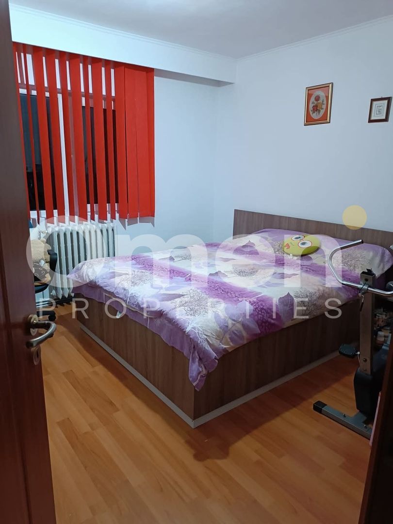 Apartament cu 3 camere decomandate, si garaj optional, zona Macului - Poză 1