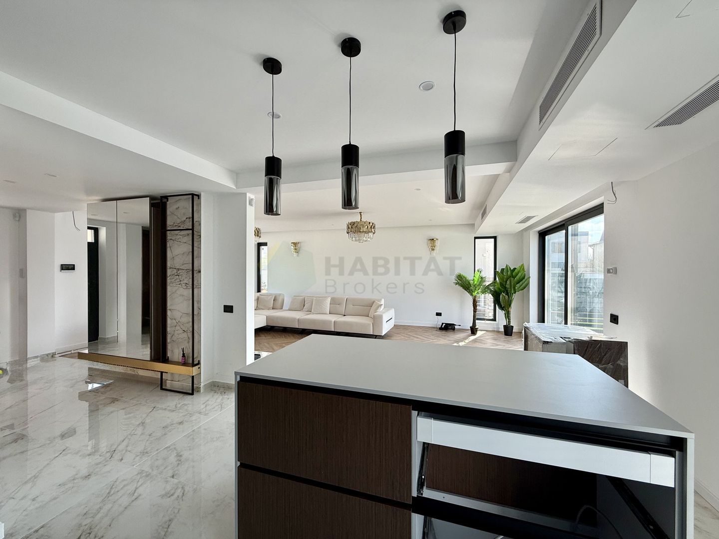 Vila individuala 5 camere in complex boutique| Matei Millo | Pompa de caldura - Poză 3