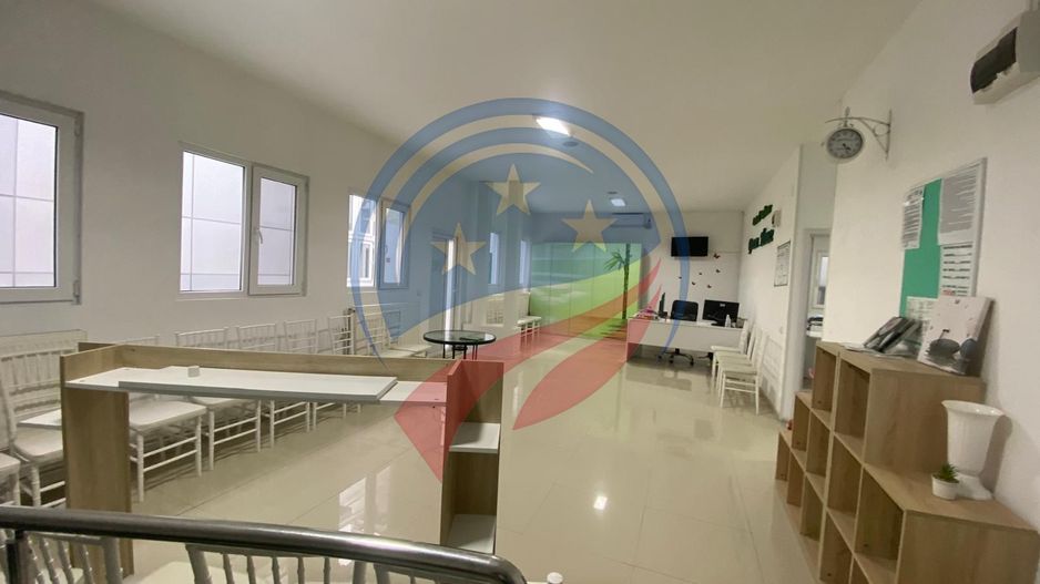 INCHIRIERE SPATIU MEDICAL 400 METRI PATRATI 20 CABINETE - Poză 1