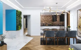 Apartament exclusivist, 116 mp, plus terasa, zona Aparatorii Patriei - Poză 11