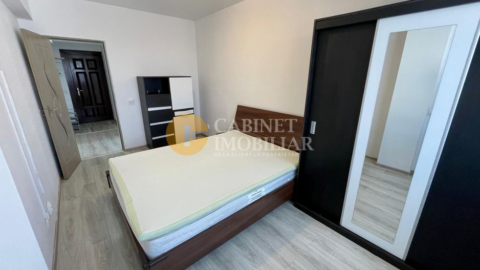 Galata - Bloc Nou - 2 Camere decomandat - Etaj 1 - Mobilat/Utilat - 54 MP - Poză 5