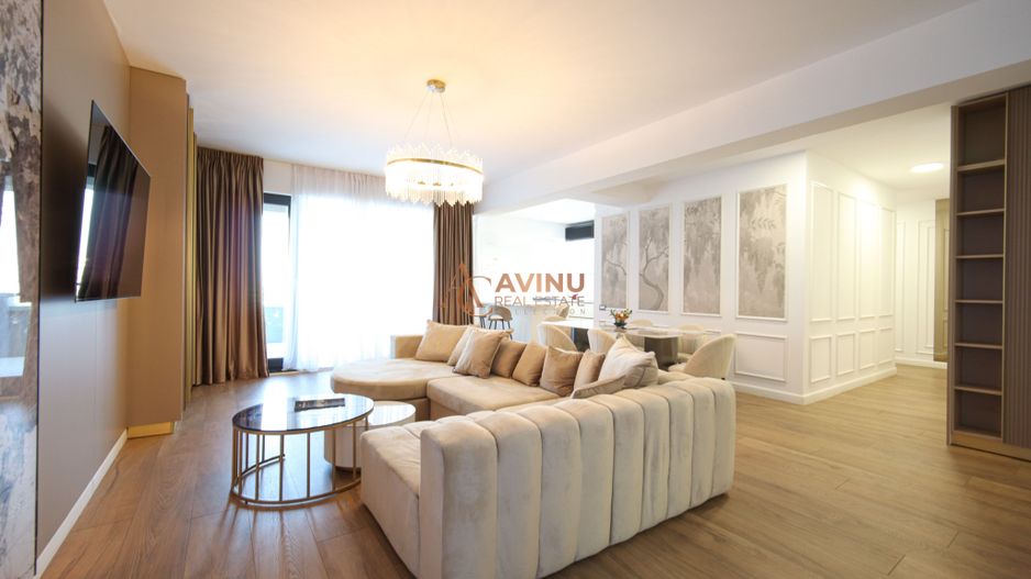 Bulevardul Pipera | Penthouse de lux | 363mp | Parcare | 0% Comision - Poză 1